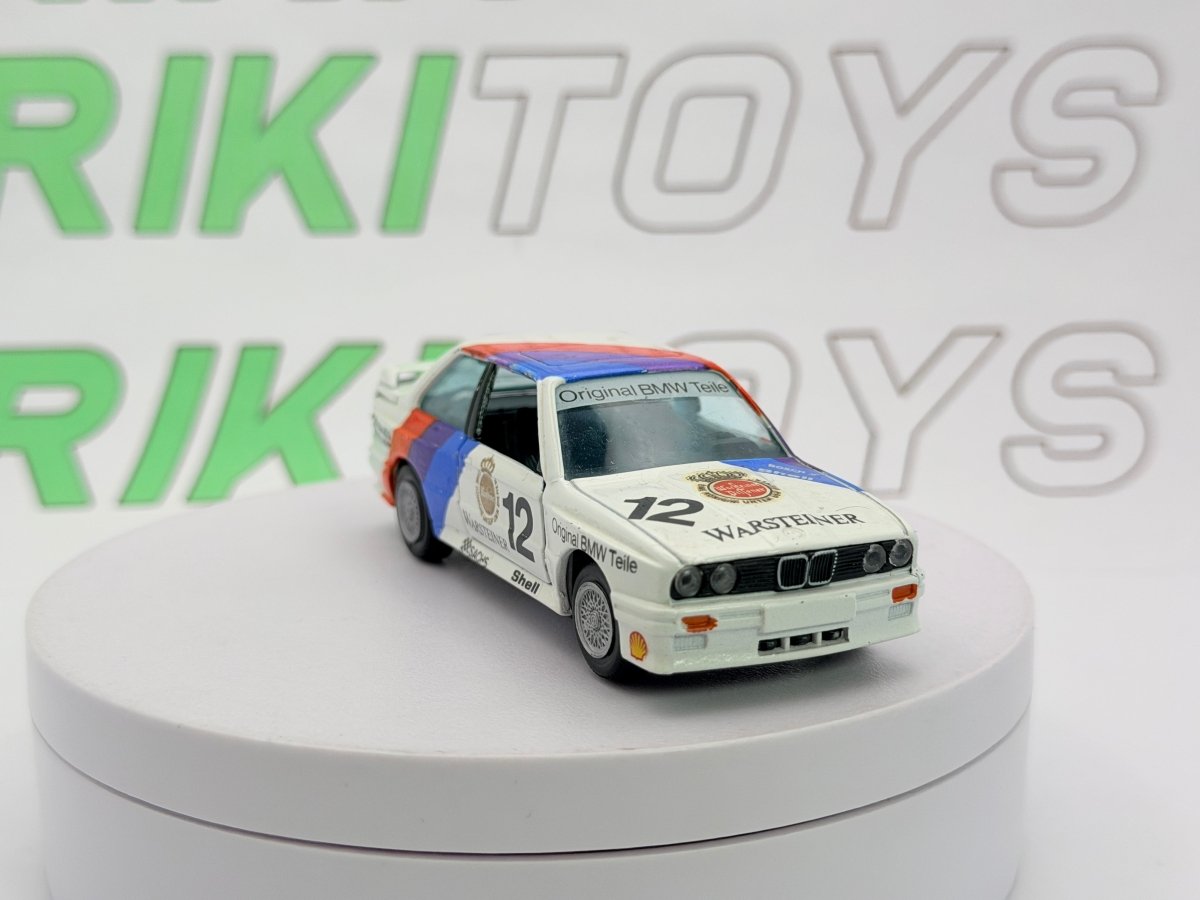 BMW Me Racing Gama 1/43 Bianco 1987 - RikiToys - Gama