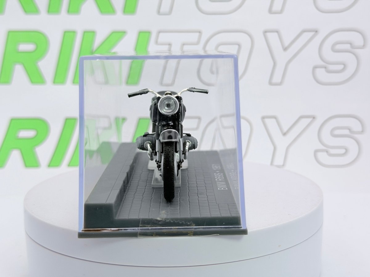 BMW R-69S Edicola 1/24 Nero 1961 - RikiToys - Edicola