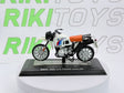 BMW R 80 G/S Edicola 1/24 Bianco - RikiToys - Edicola#