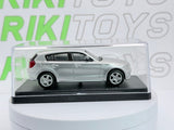 BMW Serie 1 New Ray 1/43 Argento - RikiToys - New Ray
