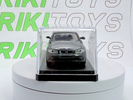 BMW Serie 1 New Ray 1/43 Grigio metallizzato - RikiToys - New Ray