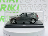 BMW Serie 1 New Ray 1/43 Grigio metallizzato - RikiToys - New Ray