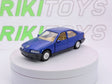 BMW Serie 3 E36 Welly 1/38 Blu Metalizzato 1991 - RikiToys - Welly