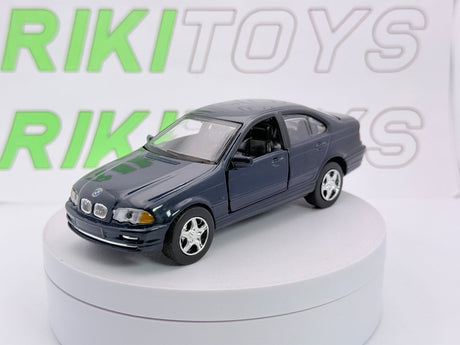 BMW Serie 3 E46 New Ray 1/32 Blu - RikiToys - New Ray