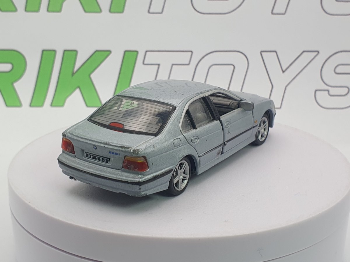 BMW Serie 5 Cararama 1/43 Azzurro 1997 - RikiToys - Cararama