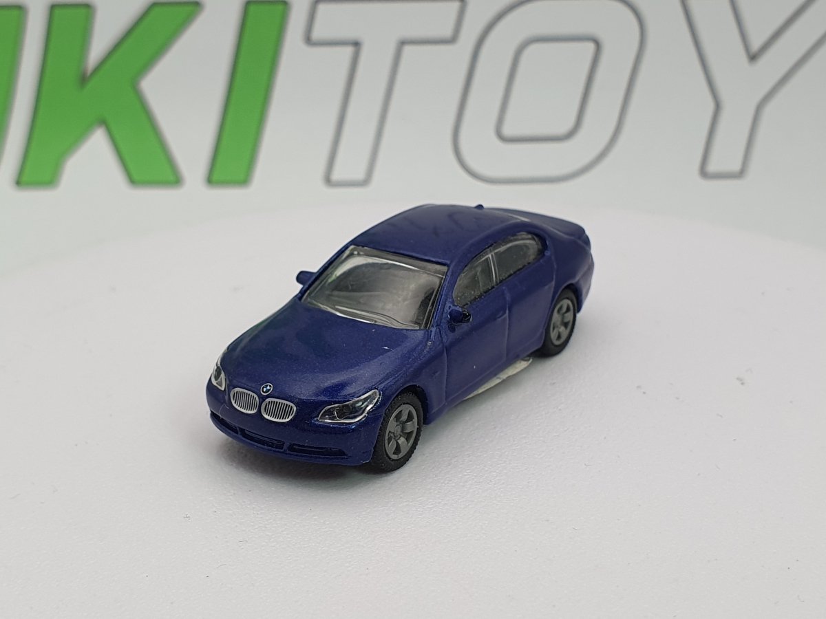 BMW Serie 5 E60 2003 Blu 2003 - RikiToys - RikiToys#