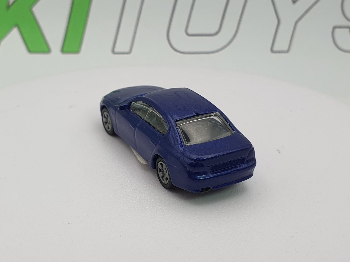 BMW Serie 5 E60 2003 Blu 2003 - RikiToys - RikiToys#