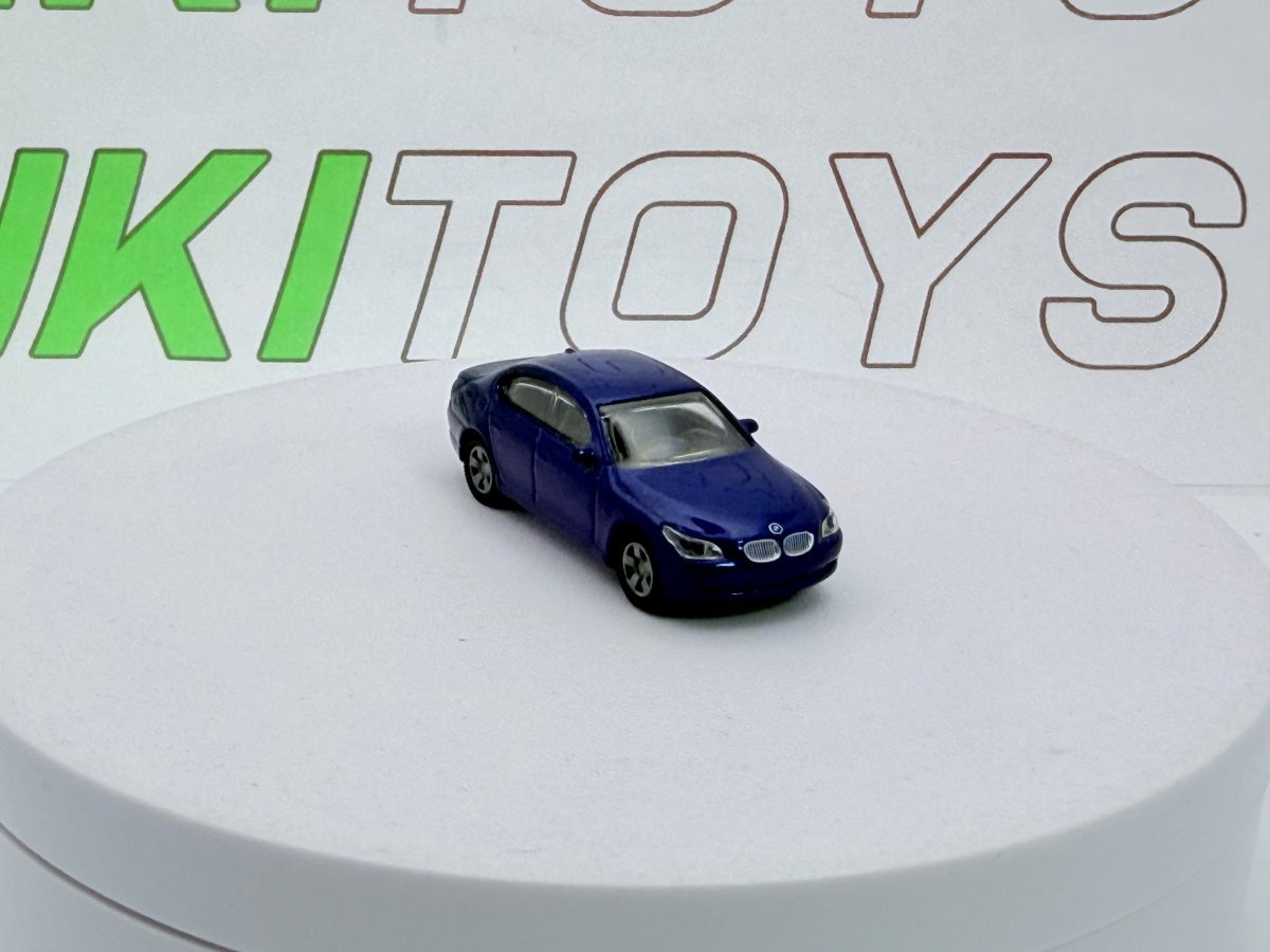 BMW Serie 5 High Speed 1/80 Blu metallizzato - RikiToys - High Speed