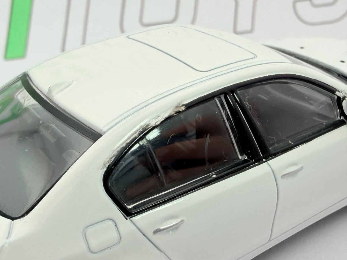 BMW Serie 5 Mondo Motors 1/43 Bianco - RikiToys - Mondo Motors