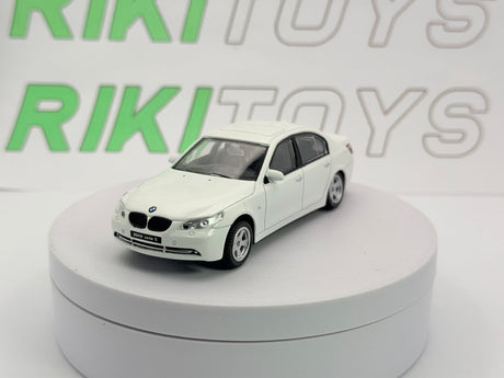 BMW Serie 5 Mondo Motors 1/43 Bianco - RikiToys - Mondo Motors
