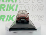 BMW X3 Schuco 1/43 Rosso metallizzato 2010 - RikiToys - Schuco