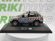 BMW X5 Edicola 1/43 Argento 2002 - RikiToys - Edicola
