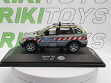 BMW X5 Edicola 1/43 Argento 2002 - RikiToys - Edicola