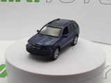 BMW X5 Edicola 1/43 - RikiToys - Edicola#