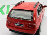 BMW X5 Kinsmart 1/36 Rosso - RikiToys - Kinsmart