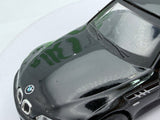 BMW Z 3 Coupè High Speed 1/43 Nero - RikiToys - High Speed