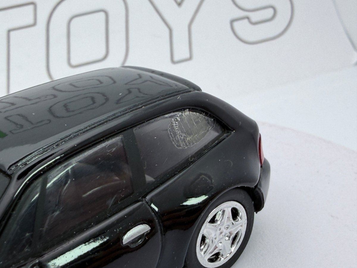 BMW Z 3 Coupè High Speed 1/43 Nero - RikiToys - High Speed