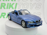 BMW Z 3 M Burago 1/24 Blu metallizzato - RikiToys - Burago