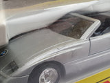 Bmw Z1 Shell 1/38 Con Scatola - RikiToys - Shell#