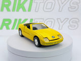 BMW Z1 Welly 1/38 Giallo - RikiToys - Welly