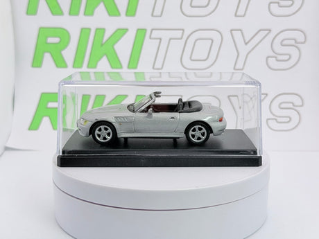 BMW Z3 Cararama 1/43 Argento - RikiToys - Cararama#