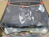 BMW Z3 M Burago 1/18 Nero 1996 - RikiToys - Burago