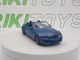 BMW Z3 M Burago 1/43 Blu metallizzato 1998 - RikiToys - Burago
