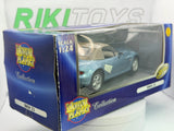 BMW Z3 Motor Planet 1/24 Azzurro metallizzato 1997 - RikiToys - Motor Planet