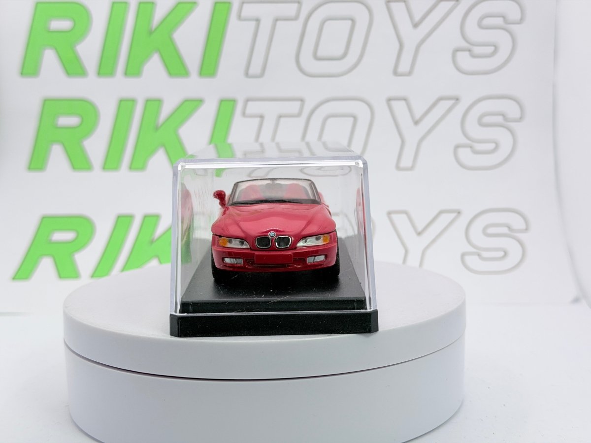 BMW Z3 Schuco 1/43 Rosso - RikiToys - Schuco