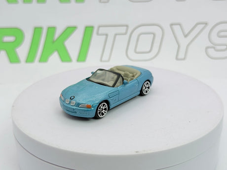 BMW Z3 Spider 1/55 Azzurro metallizzato - RikiToys - RikiToys#