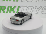 BMW Z4 E85 Motor Max 1/43 Argento 2002 - RikiToys - Motor Max#