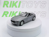 BMW Z4 Maisto 1/36 Grigio metallizzato - RikiToys - Maisto