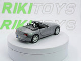 BMW Z4 Maisto 1/36 Grigio metallizzato - RikiToys - Maisto