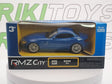 BMW Z4 RMZ City 1/43 Blu 2002 - RikiToys - RMZ City
