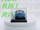 BMW Z4 Roadster Edicola 1/43 Blu metallizzato - RikiToys - Edicola#