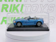 BMW Z4 Roadster Edicola 1/43 Blu metallizzato - RikiToys - Edicola#