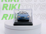 BMW Z4 Roadster Edicola 1/43 Blu metallizzato - RikiToys - Edicola#