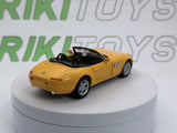 BMW Z8 Welly 1/38 Giallo - RikiToys - Welly