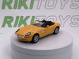 BMW Z8 Welly 1/38 Giallo - RikiToys - Welly