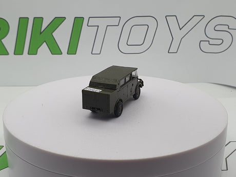 Borgward Truck Jeep 1/87 - RikiToys - RikiToys#