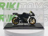 Buell Firebolt XB 12R Edicola 1/24 Nero - RikiToys - Edicola#