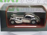 Bugatti Coupé Atlantic Edicola 1/43 - RikiToys - Edicola#