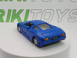 Bugatti EB 110 Maisto 1/38 Blu 1991 - RikiToys - Maisto#