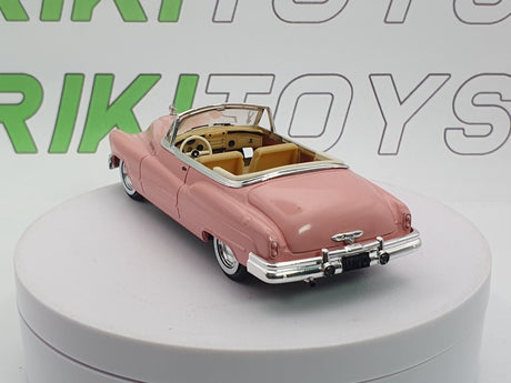 Buick Cabriolet Solido 1/43 Rosa 1950 - RikiToys - Solido