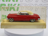 Buick Super Convertible Solido 1/43 Rosso 1950 - RikiToys - Solido