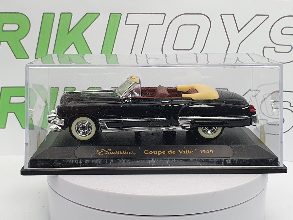 Cadillac Cabriolet 1949 Edicola 1/43 - RikiToys - Edicola#