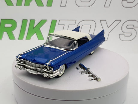 Cadillac Coupé Vitesse 1/43 Blu 1959 - RikiToys - Vitesse