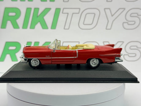 Cadillac Eldorado New Ray 1/43 Rosso 1955 - RikiToys - New Ray