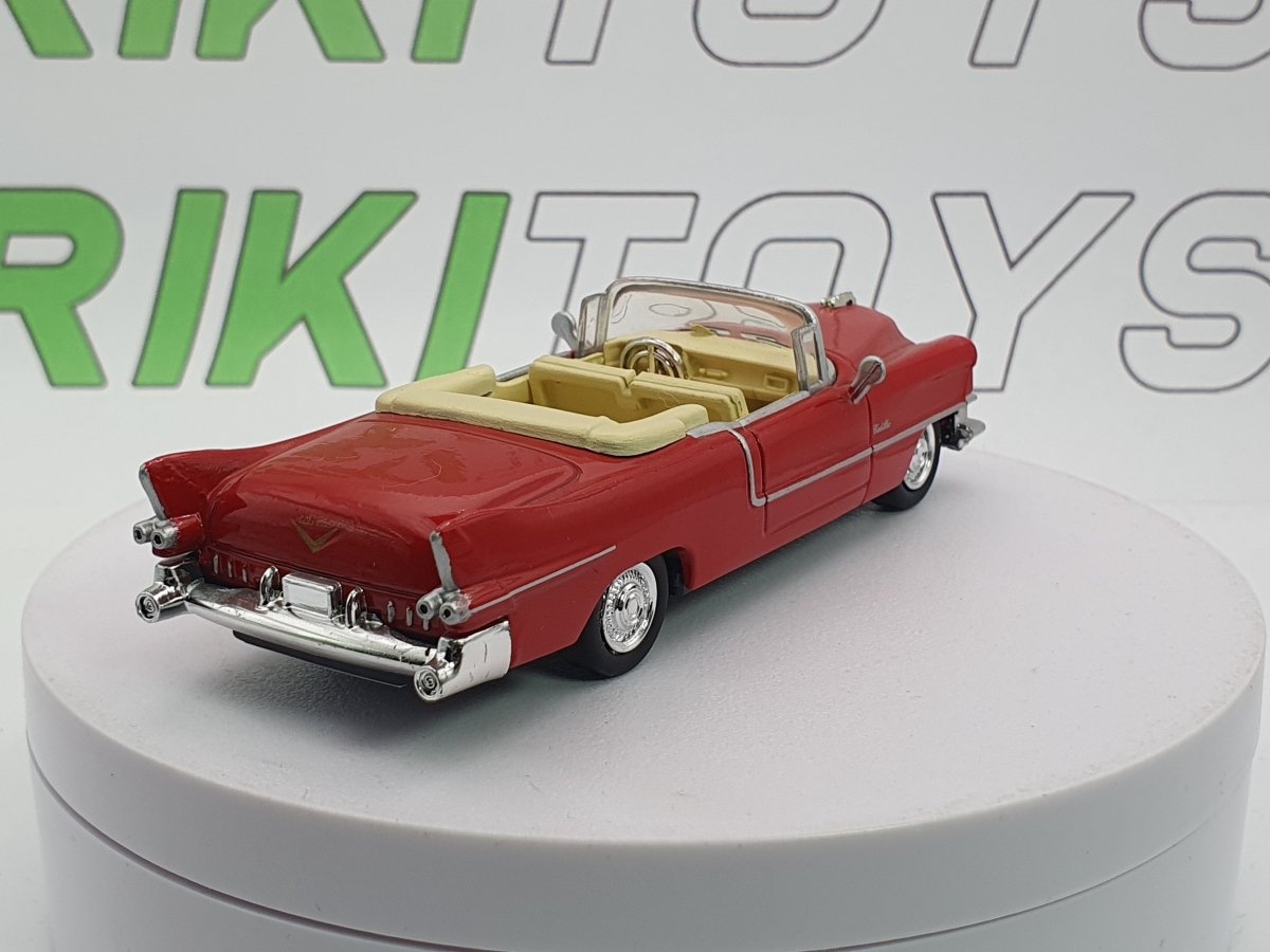Cadillac Eldorado New Ray 1/43 Rosso 1955 - RikiToys - New Ray