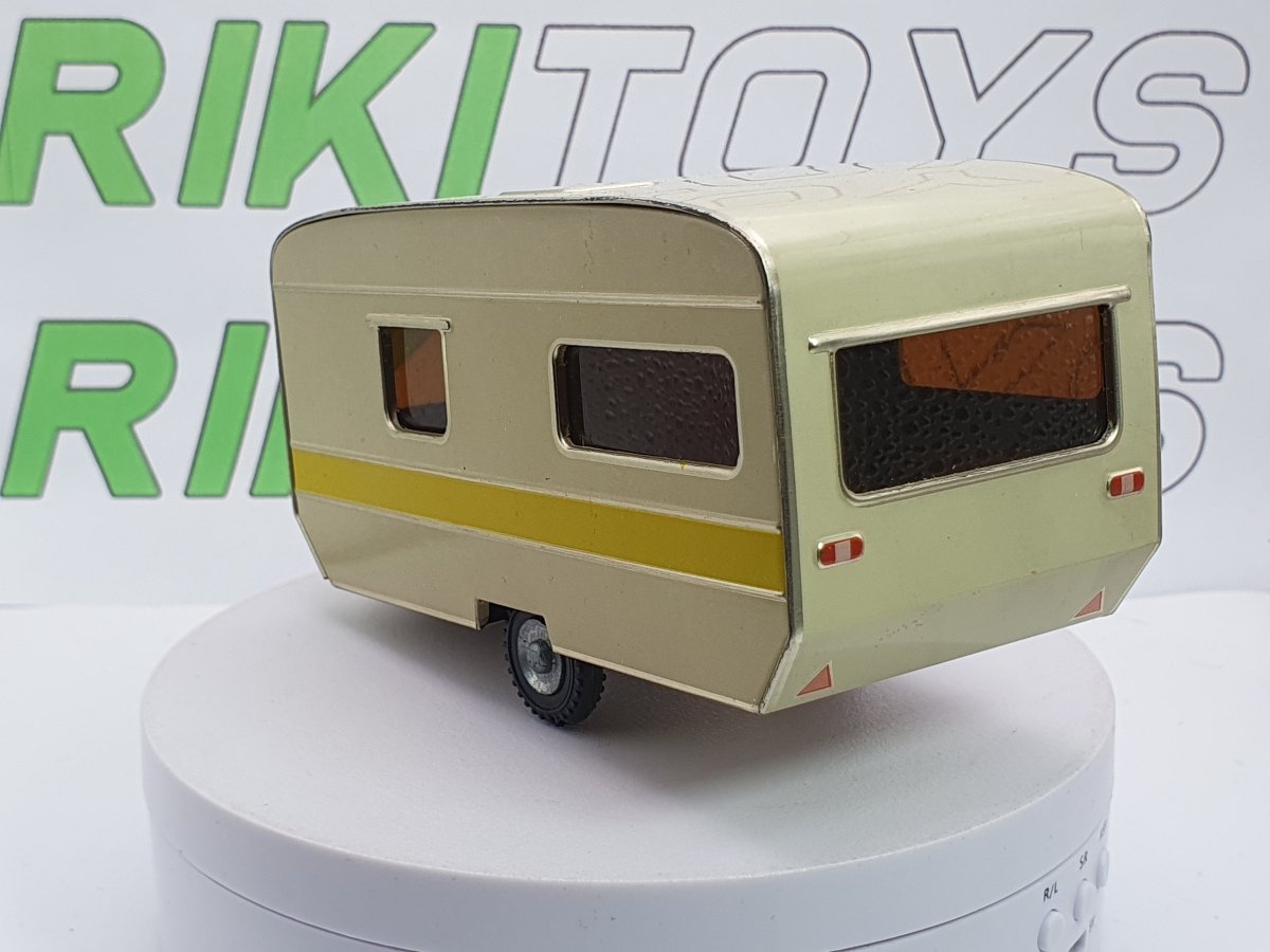 Caravan Cko 1/35 Beige 1975 - RikiToys - Cko#
